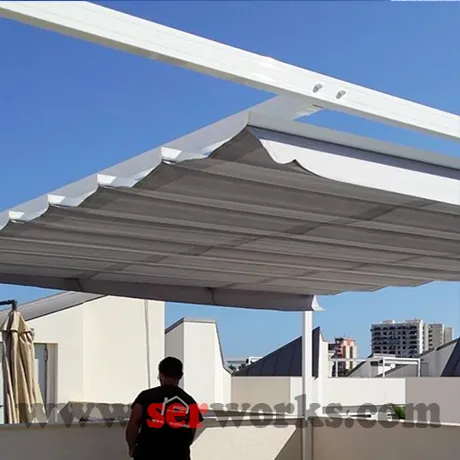 pergolas de todo tipo 